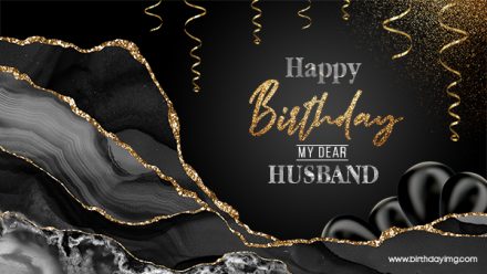 Free Happy birthday Wallpaper for Husband - birthdayimg.com