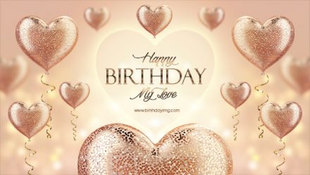 Free Happy birthday Wallpaper Love - birthdayimg.com