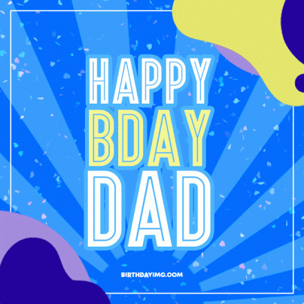 Free For Dad Animated Gif Image - birthdayimg.com
