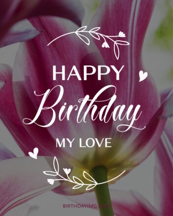 Free Happy Birthday Image to Show Your Love - birthdayimg.com