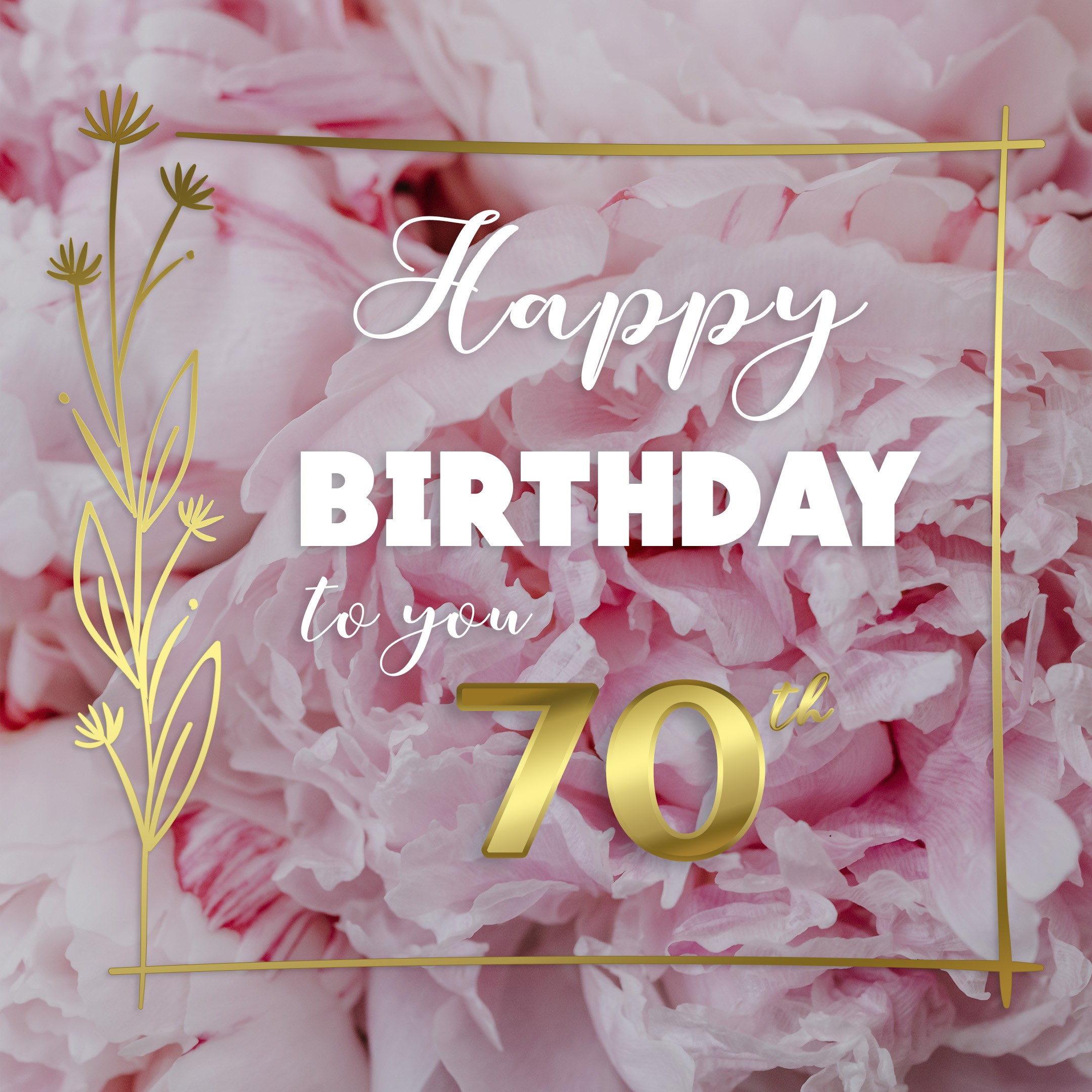 free-70th-years-happy-birthday-image-with-flowers-birthdayimg