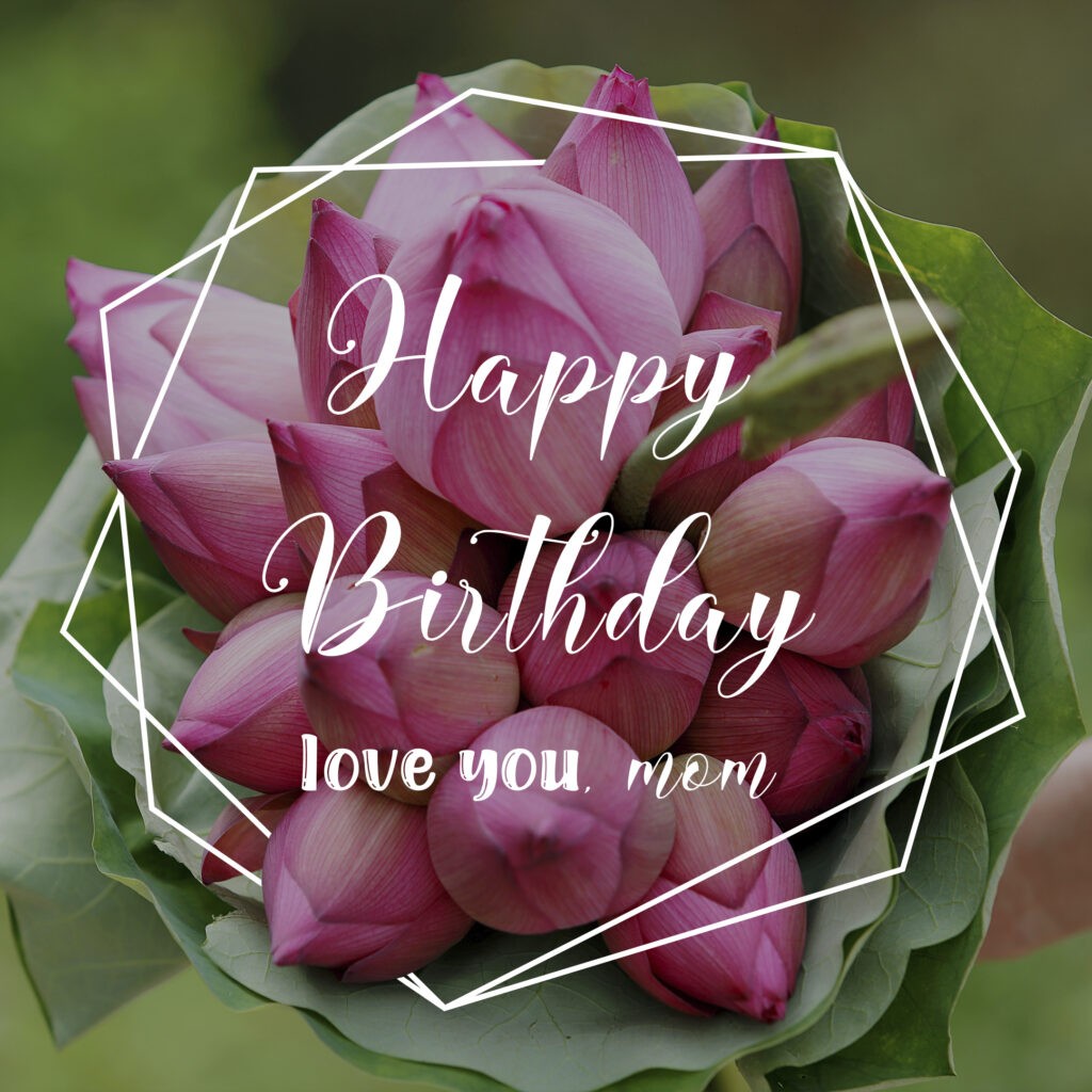 Free Happy Birthday Wishes And Images For Mom - Birthdayimg.com