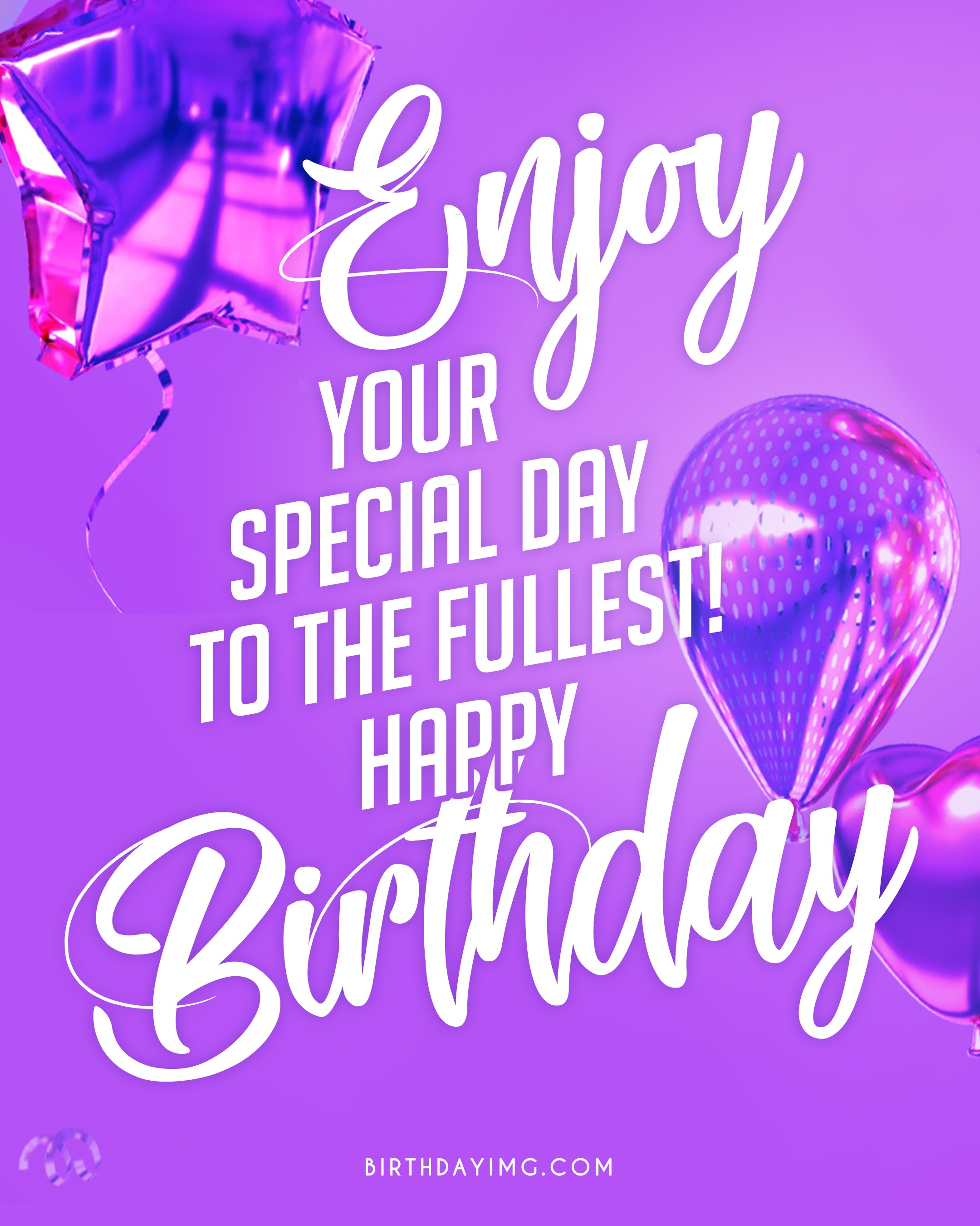 Enjoy Your Birthday Cake GIF | GIFDB.com