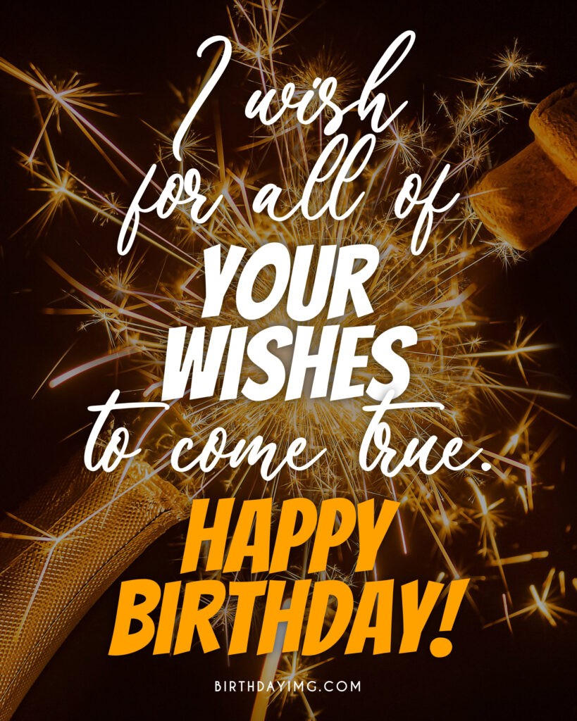 Free Happy Birthday Blessings Image - birthdayimg.com