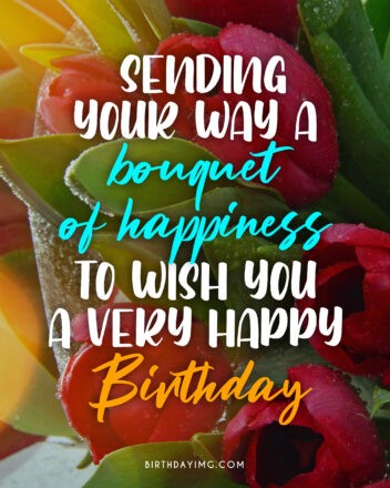 Free Happy Birthday Blessings Image - birthdayimg.com