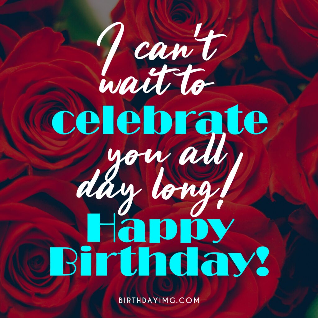 Free Happy Birthday Wishes And Images With Blessings - Birthdayimg.com