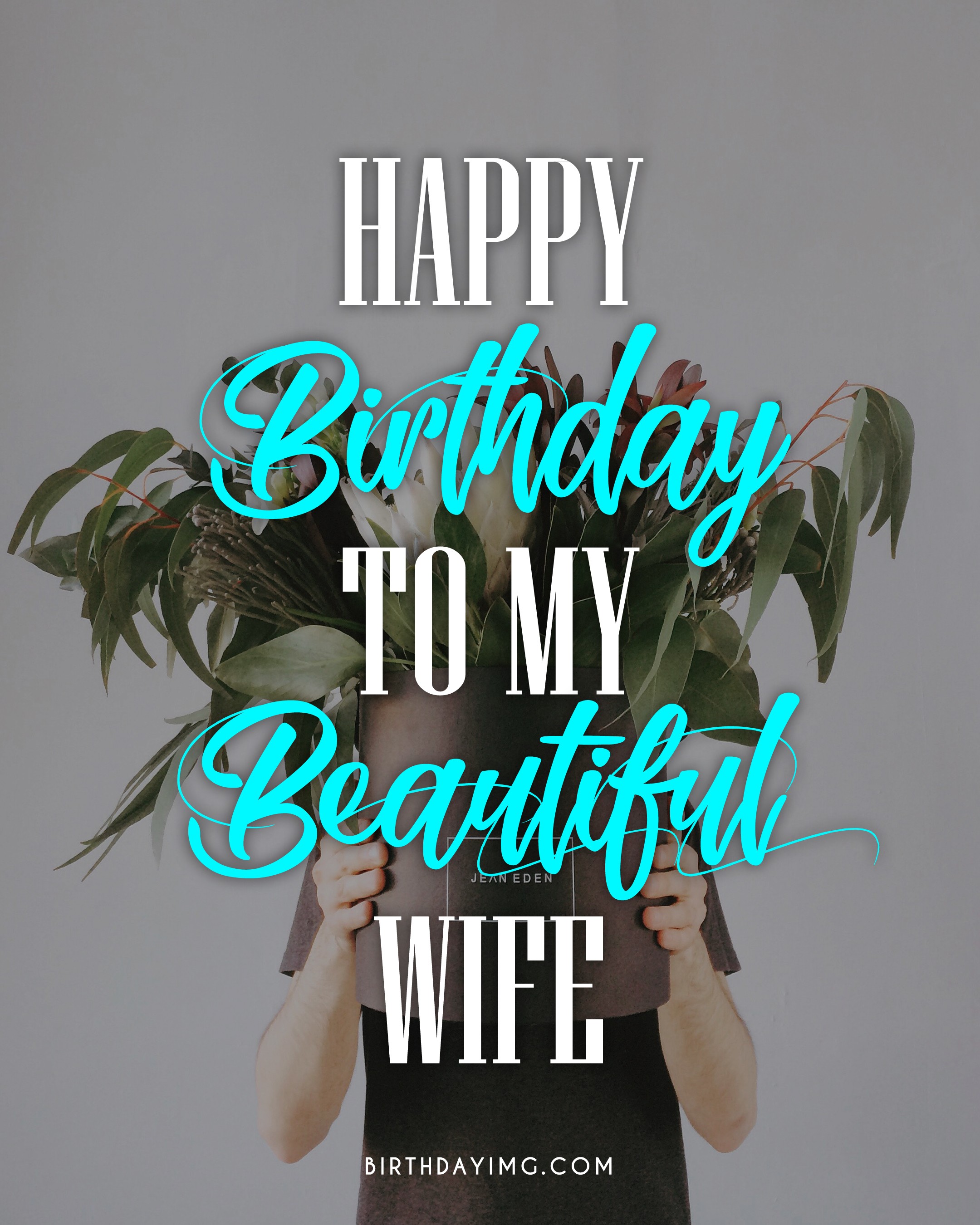 Free For Wife Happy Birthday Image - birthdayimg.com