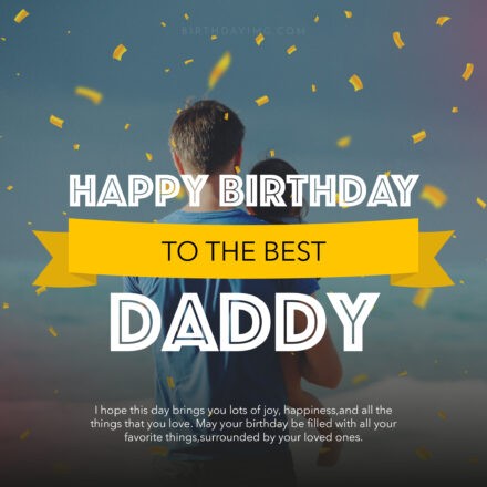 Free Beautiful Free Happy Birthday Wishes and Images for Dad - birthdayimg.com