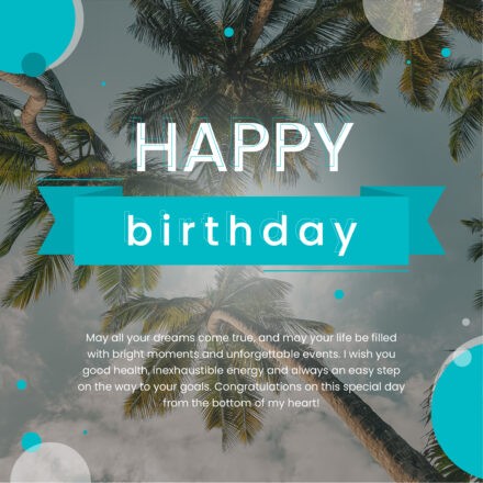Free Free Happy Birthday Images with Beach - birthdayimg.com