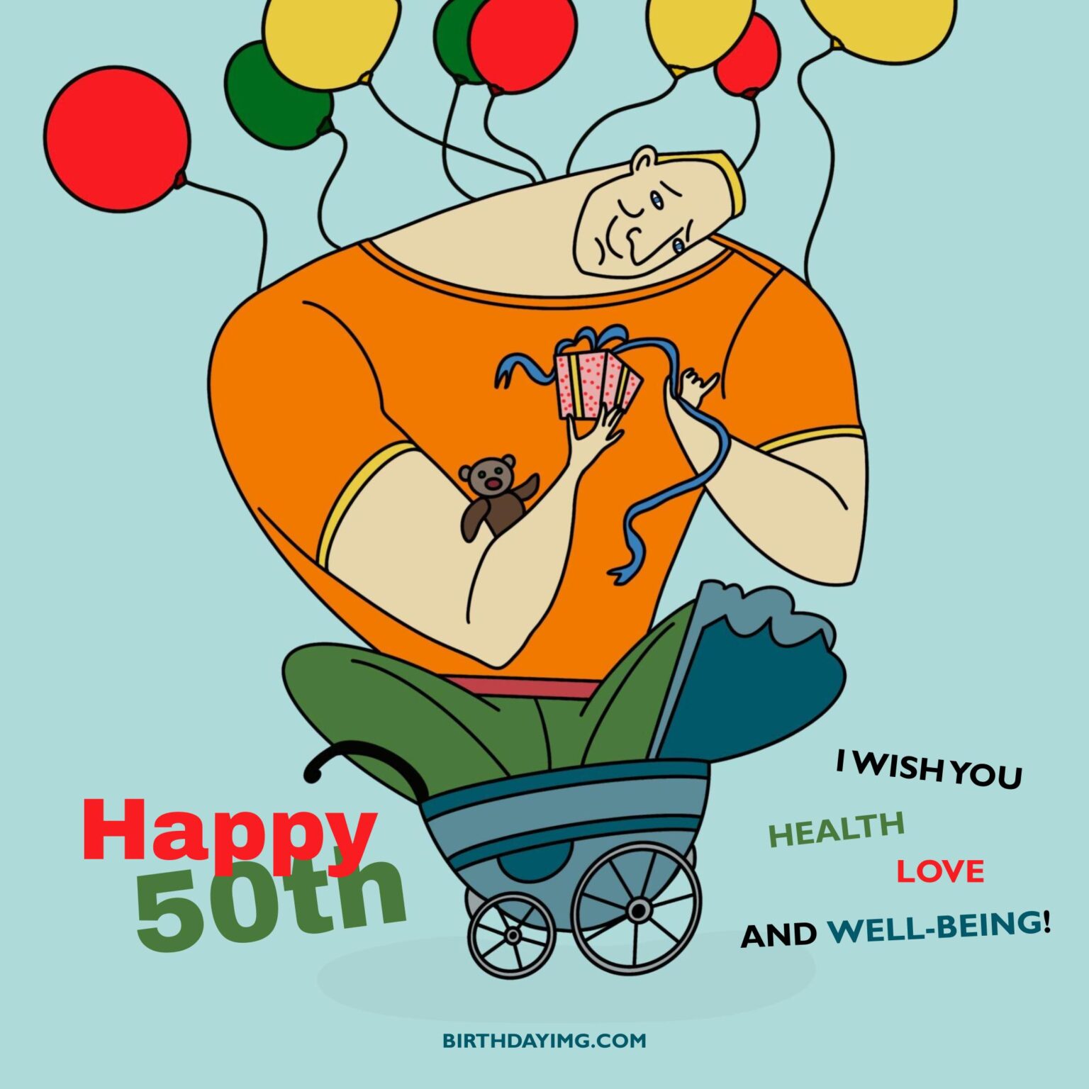 Free 50th Years Happy Birthday Birthdayimg free-50th-years-happy-birthday-birthdayimg