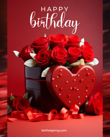 Free Happy Birthday Wishes and Images for Woman - birthdayimg.com