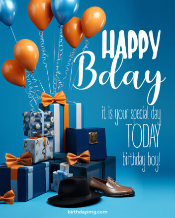 Free Happy Birthday Wishes and Images for Guy - birthdayimg.com
