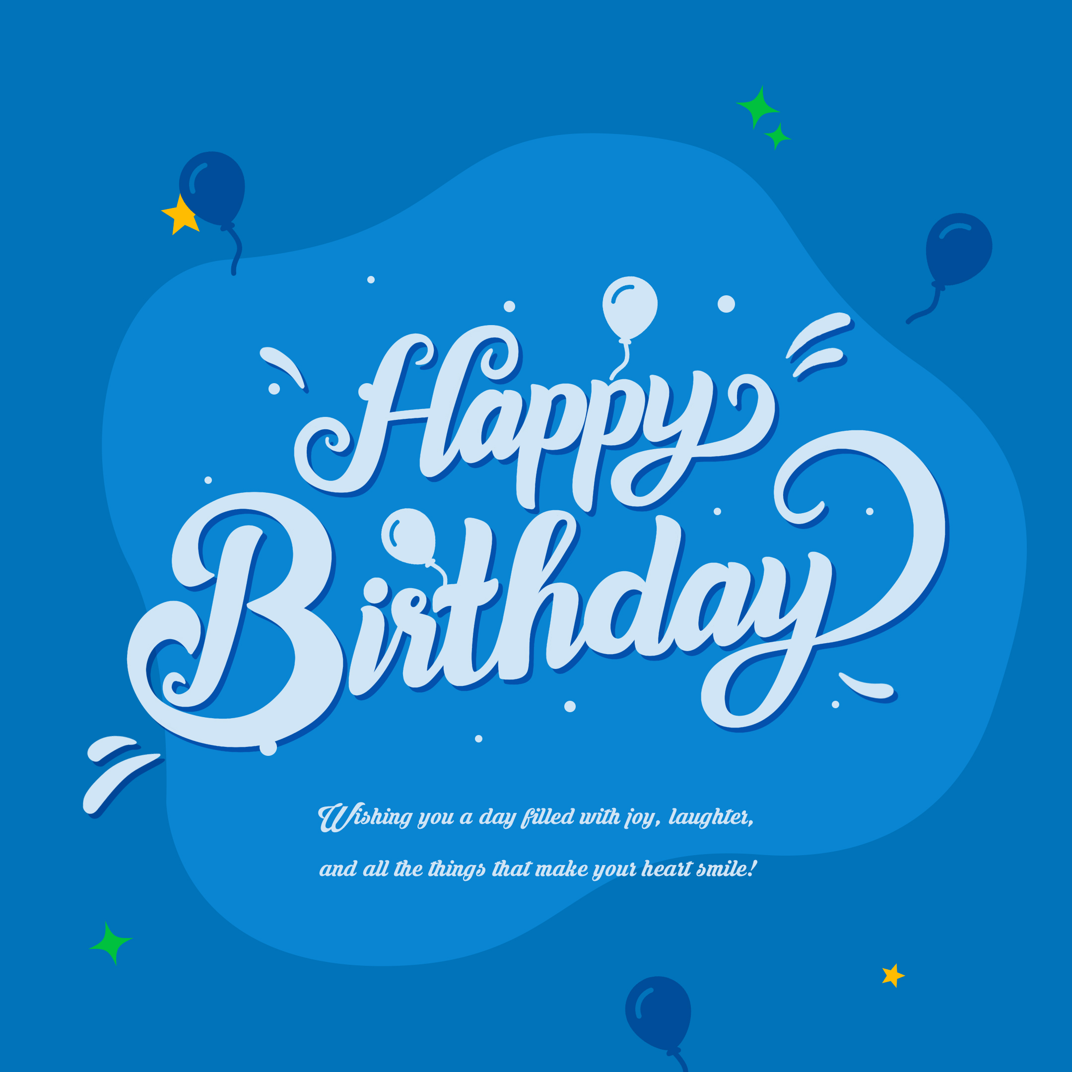 Free Happy Birthday Wishes for Boy - birthdayimg.com